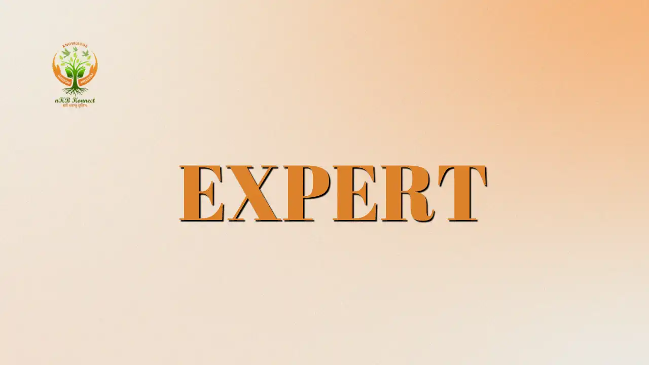 Capacity Building Expert